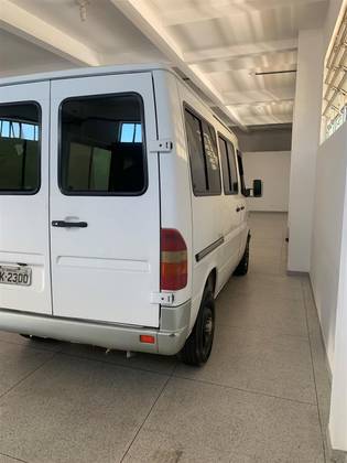 MERCEDES-BENZ SPRINTER 2.5 FURGÃO 310 DIESEL 3P MANUAL